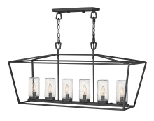 Hinkley 2569MB-LL - Medium Six Light Linear