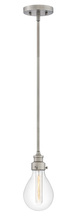 Hinkley 3267PW - Small Pendant