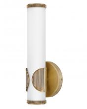 Hinkley 50080LCB - Medium LED Sconce