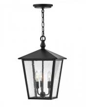 Hinkley 14062BK - Medium Hanging Lantern