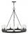 Medium Single Tier Chandelier