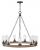 Medium Single Tier 12v Chandelier