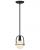 Extra Small Convertible Semi-Flush Mount