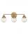 Medium Three Light Vanity