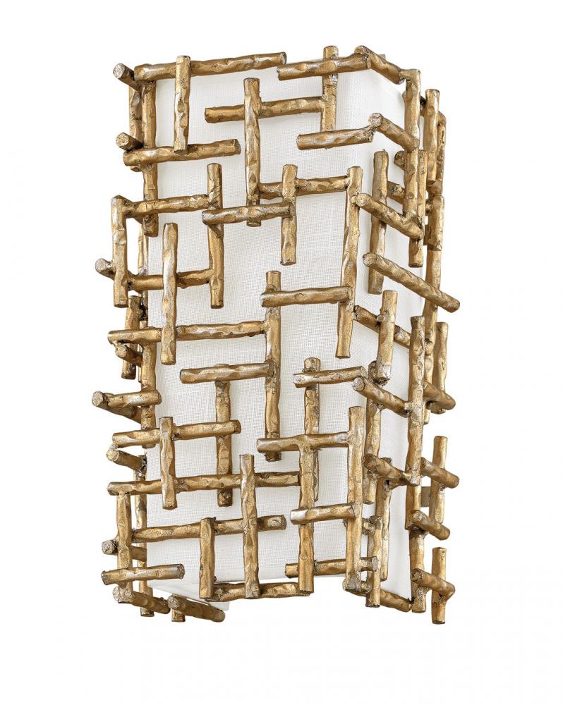 Two Light Sconce