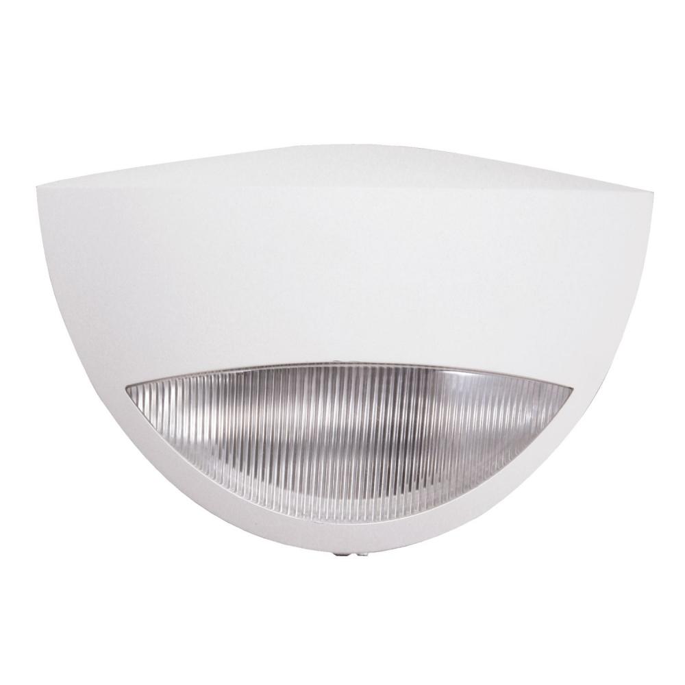 ARCH EMERGENCY LIGHT, 4600K, WHITE, SD