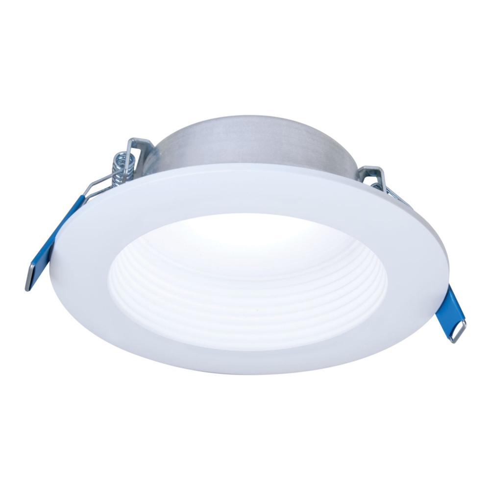 4&#34; LT BAFFLE, 600LM, 30-50K, 120V, DM, M