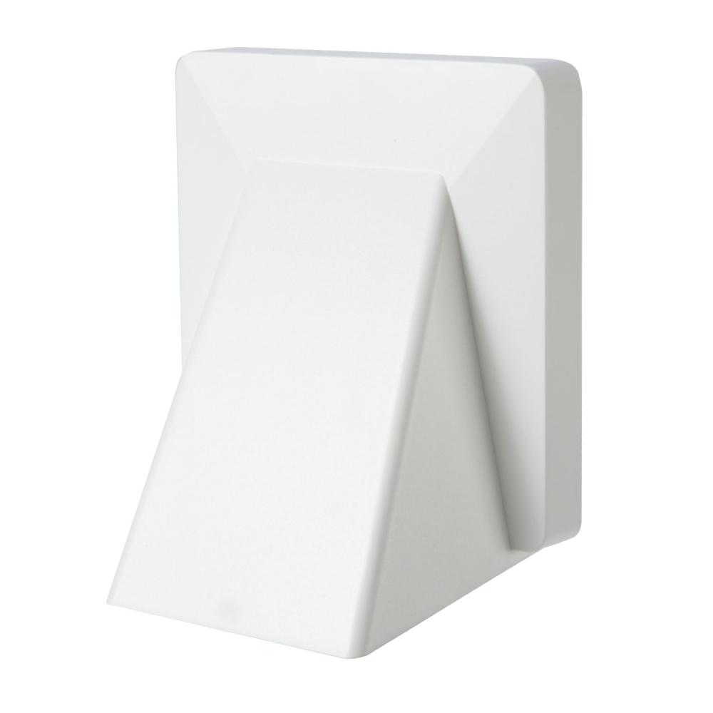 REC ARCH EM COVER 3 WHITE