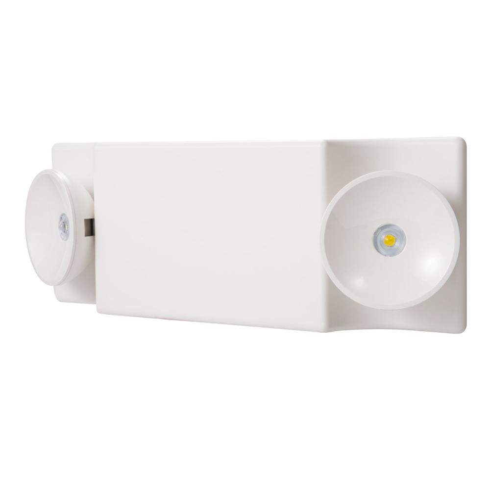 LED EMERGENCY LIGHT,25FTCOVERAGE,SD,SQHD