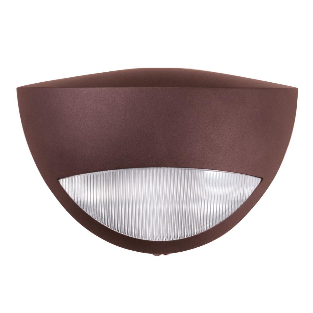 ARCH EMERGENCY LIGHT, 4600K, BRONZE, SD