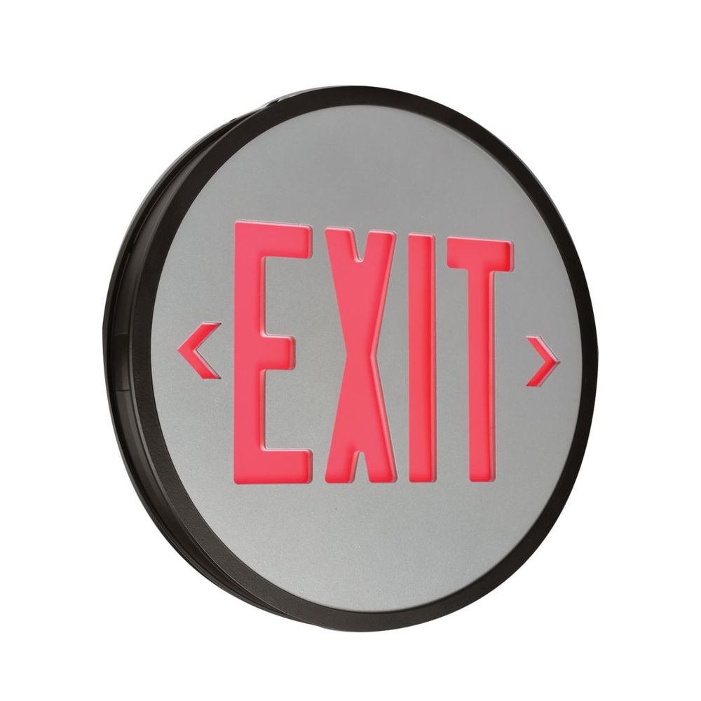 ARCH CIRCULAR EXIT,AC,AG,RED