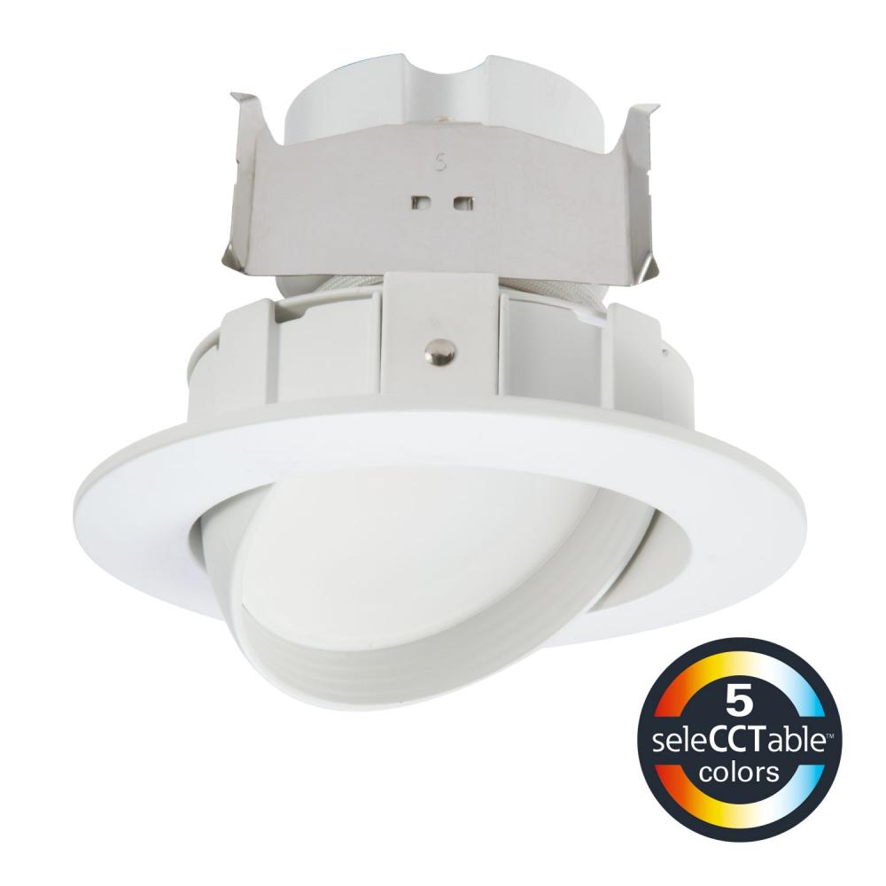 4&#34; RA HIGH LUMEN (800LMS) SELECCTABLE