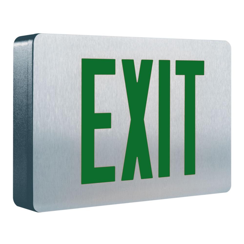 EXIT, DC HOUS,UNV, RNG, W BAT,2 SIDE,SD