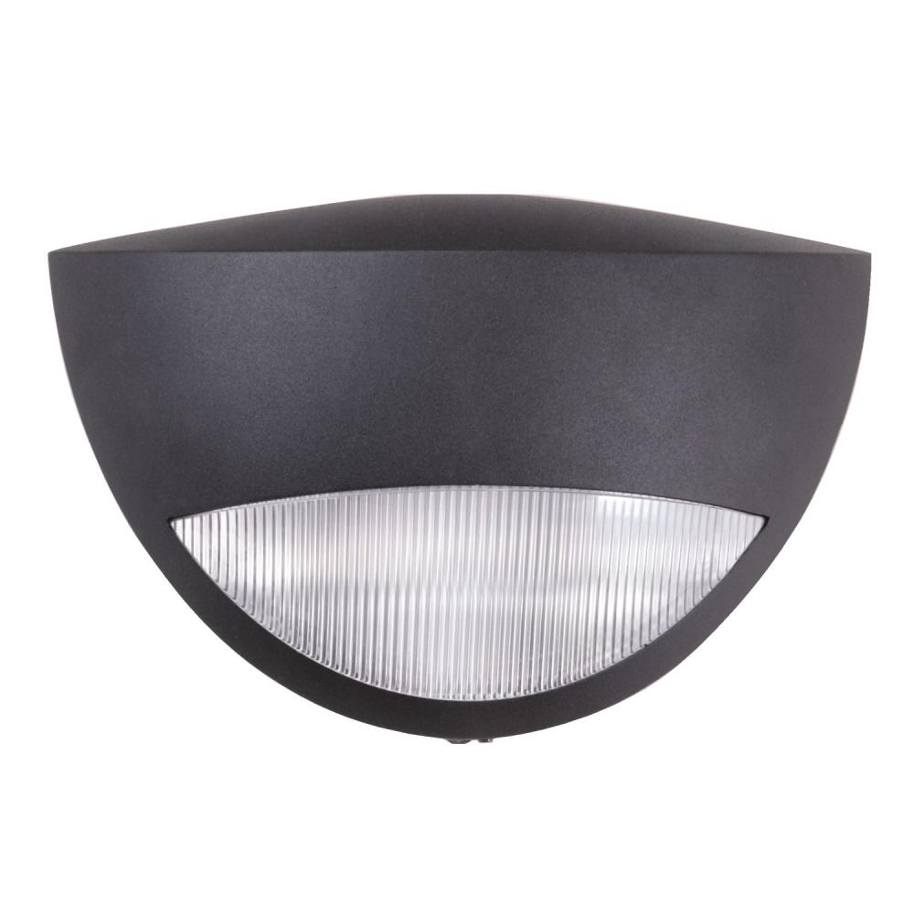 ARCH EMERGENCY LIGHT, 3100K, BLACK, SD