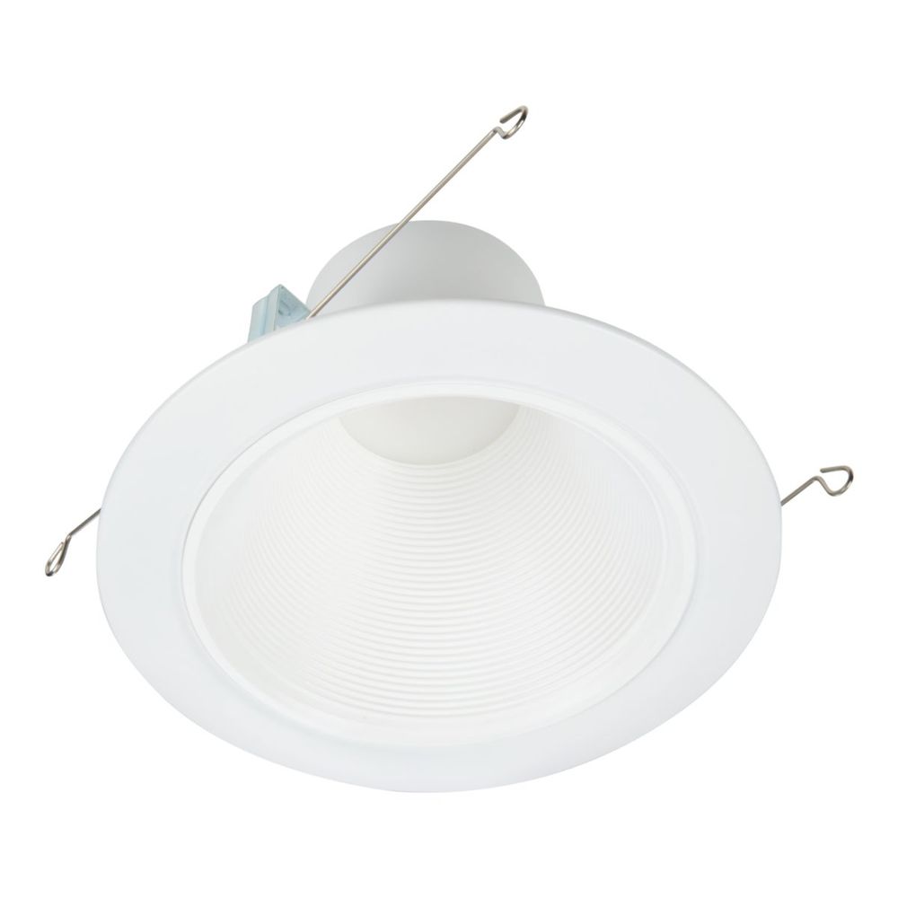 6&#34; RL DEEP BAFF, 600LM, 930, WH TRM, C&I