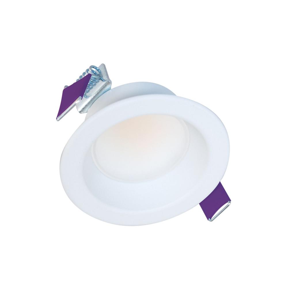 2IN 800LM 90 CRI SELECTABLE CCT DUALDIM