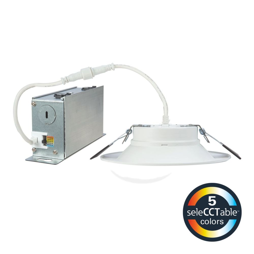HALO RL6WH DM 600LM 90CRI 3000K, LD, R