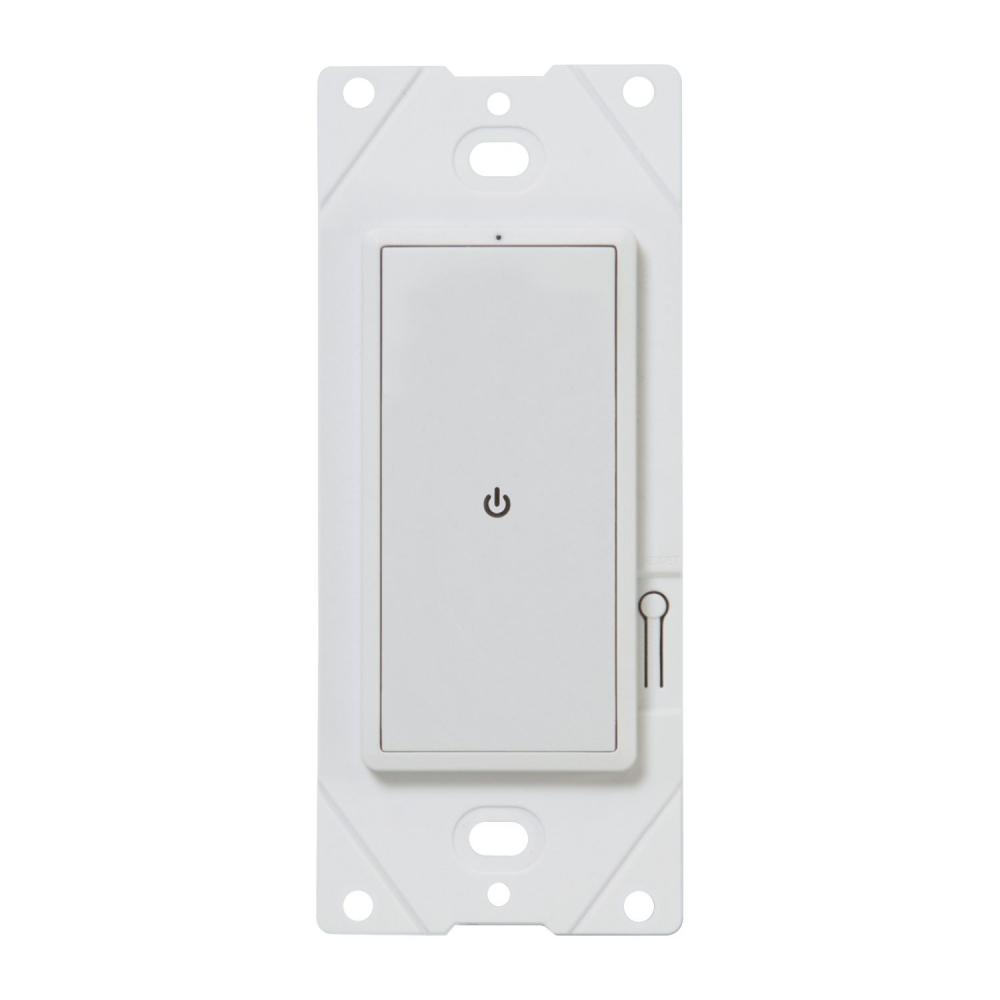 WLX BASIC BATT WS 1BTN, WHT