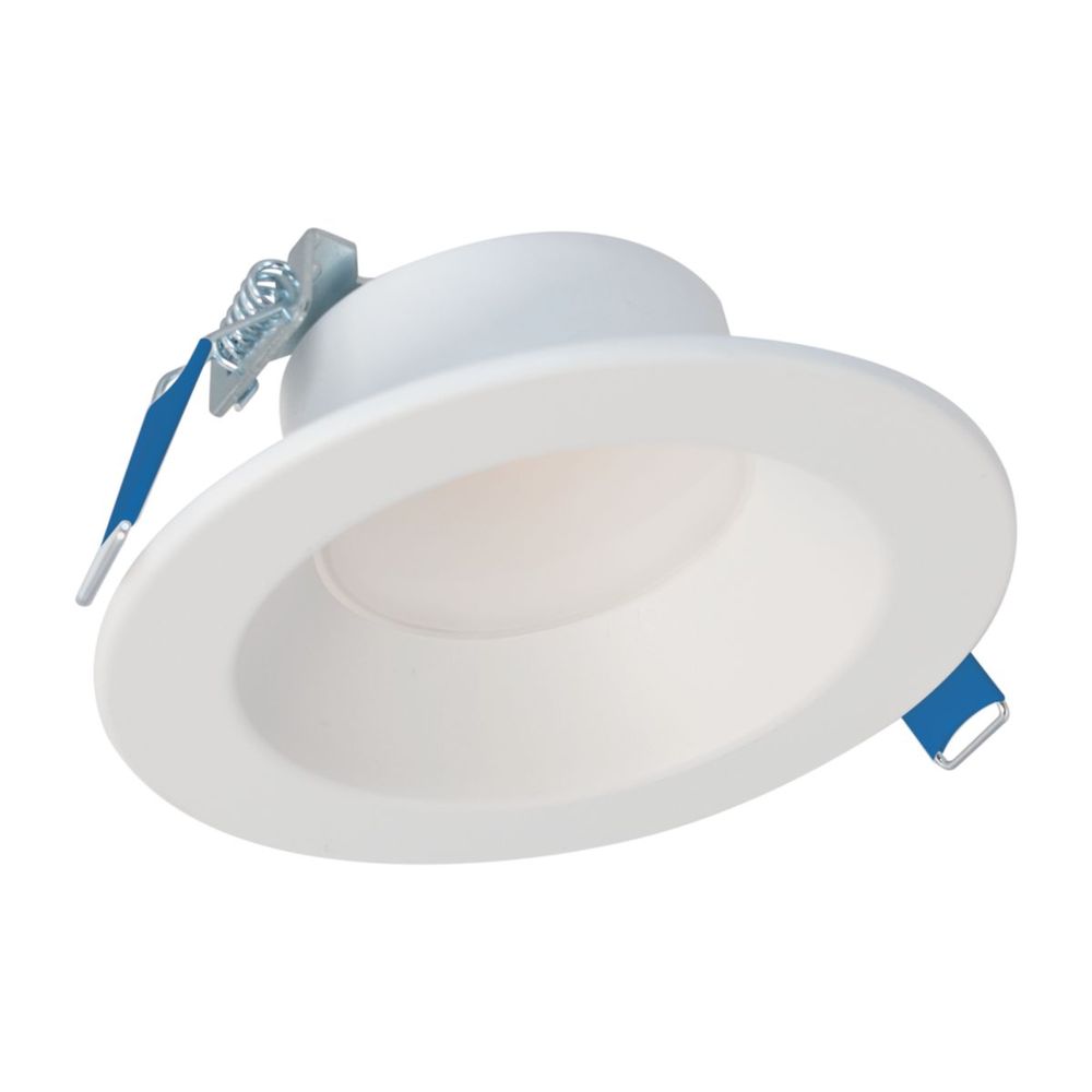 4IN 1200LM 90 CRI CCT DUALDIM EM BATTERY