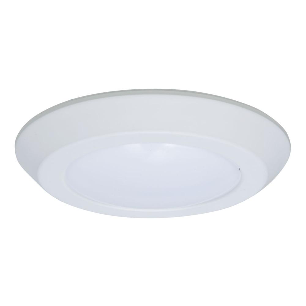 BLD6, 800 LM, 90 CRI SEL CCT, WH, R