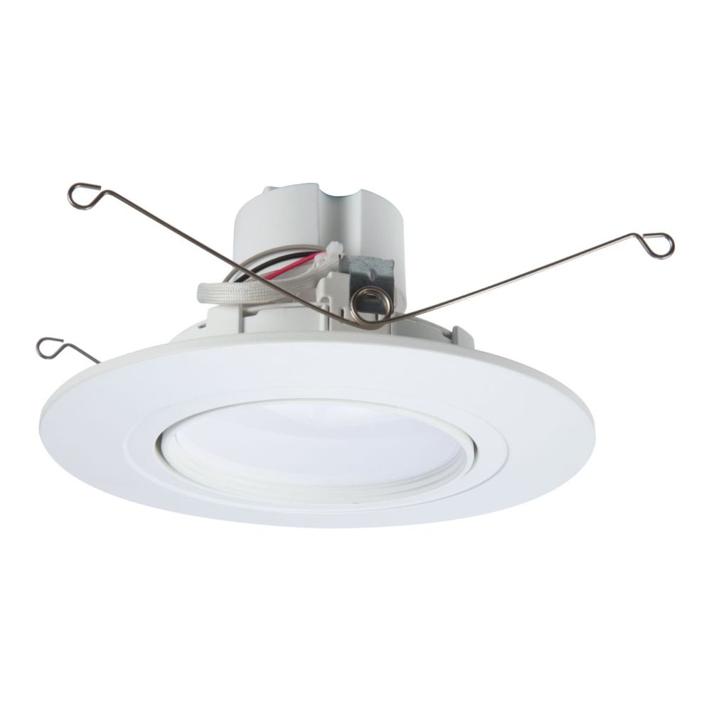 HALO RA56WH SELECTABLE 90CRI 600LM LD R