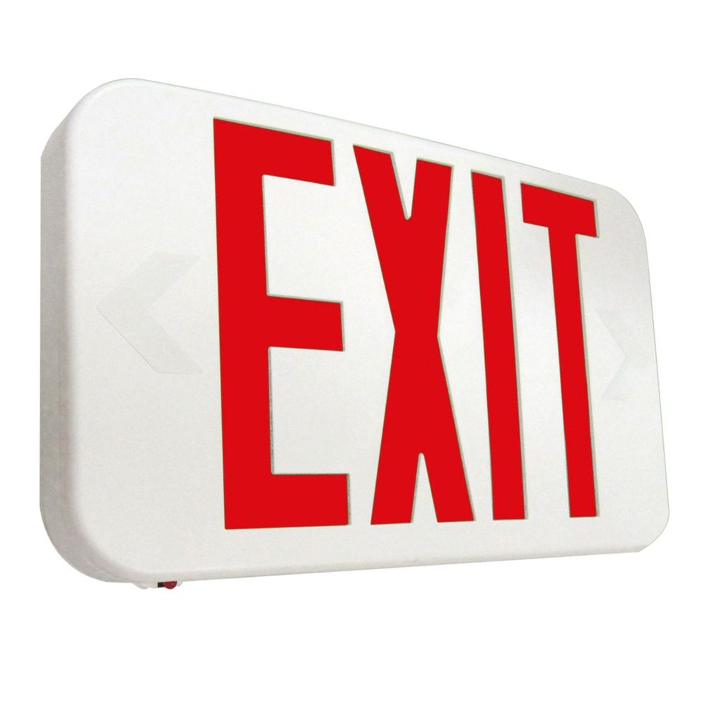 ALL PRO SELF POWER RED EXIT