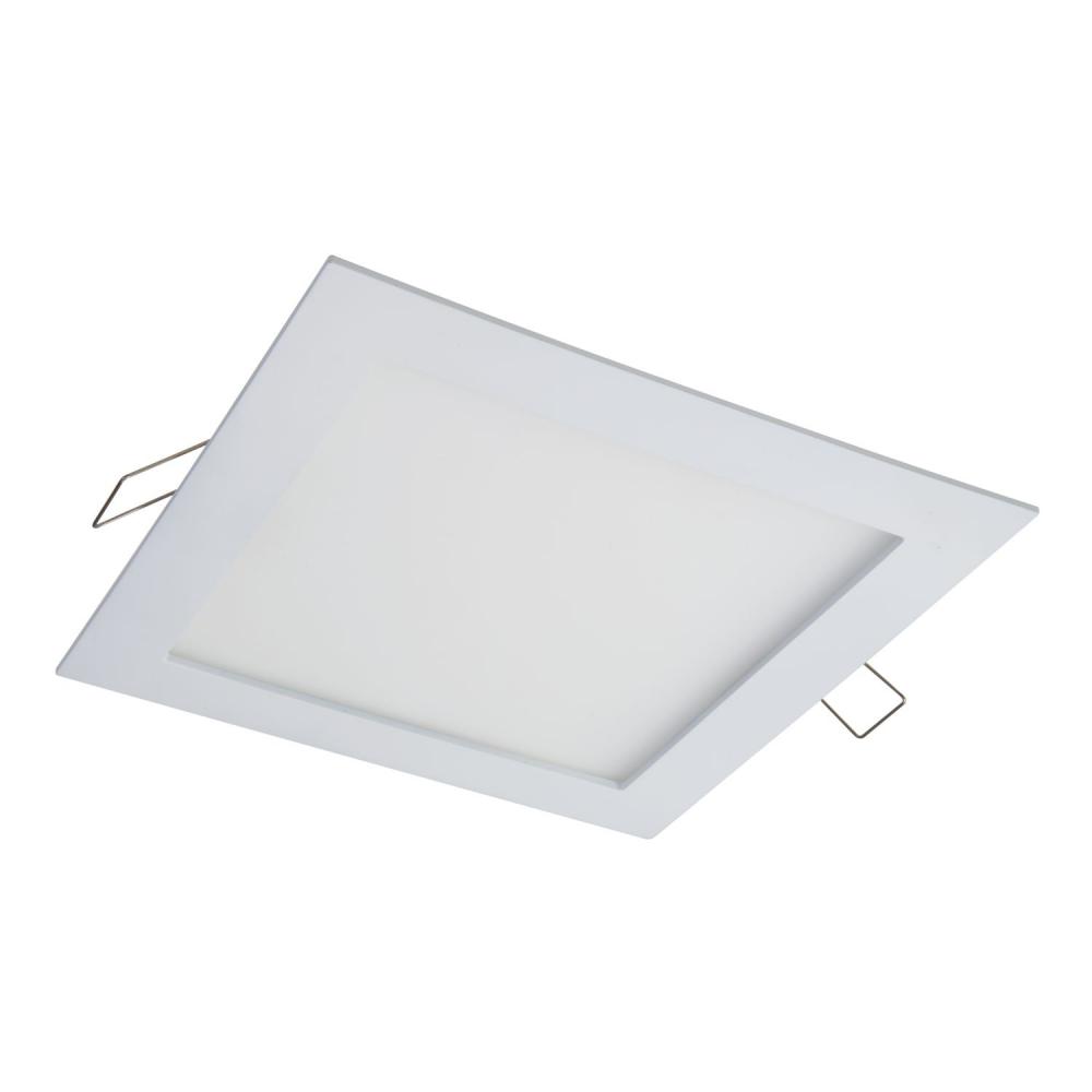 6&#34;SQSURFACEMNT600 LM90CRI 3500K,SPGCLIP