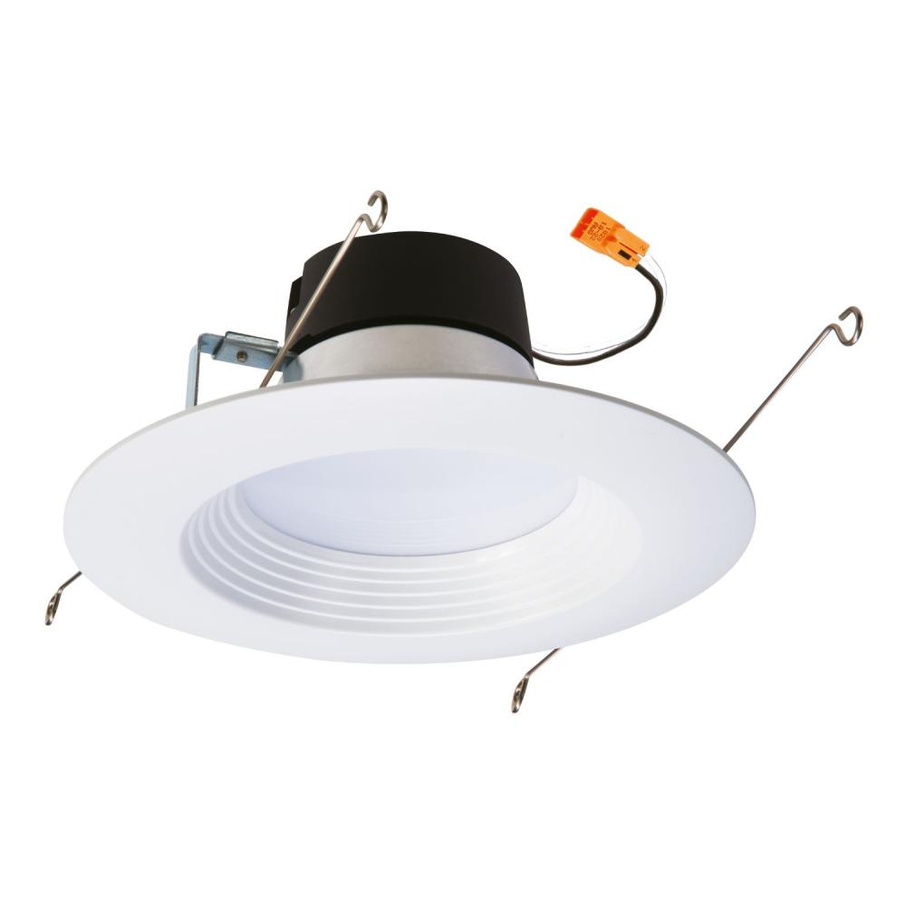 5/6&#34; LED RTR WHT BFFL 90CRI 3000K R-CA