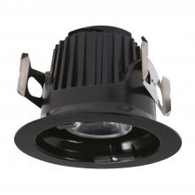Cooper Lighting Solutions ML4D09FL930E010 - 4" LED DWNLT,900LM,FL,90 CRI,3000K 0-10V
