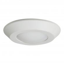 Cooper Lighting Solutions BLD406930WHR - BLD 4 IN, 600LM, 90 CRI 3000K, WH R