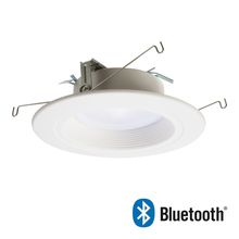 Cooper Lighting Solutions RL56129BLE40AWH - HALO RL56WH BLE 90CRI HI-LM TW27-50