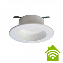 Cooper Lighting Solutions RL460WHZHA69 - HALO RL4WH ZIGBEE HA 90CRI 600LM LD