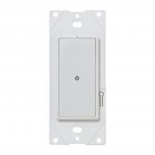 Cooper Lighting Solutions WWB1-W - WLX BASIC BATT WS 1BTN, WHT