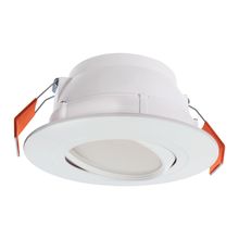 Cooper Lighting Solutions RA6069S1EWHDMR - 6IN RA, 600 SERIES, 90CRI, SELECCT, DM