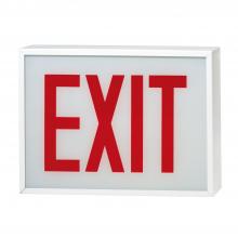 Cooper Lighting Solutions CHX62-STAIR - CHICAGO EXIT,AC,2SIDED,STAIR