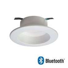 Cooper Lighting Solutions RL4099BLE40AWH - HALO RL4WH BLE 90CRI HI-LM TW27-50