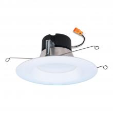 Cooper Lighting Solutions LTSS56069FS231EWHWR - LT56 RETROFIT, 600LM, 27-35K, MW, SPLAY