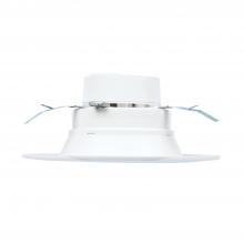 Cooper Lighting Solutions RL56069FSD2W1EWH - 5/6" RL, 600LM, 5CCT, D2W, 120V