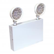 Cooper Lighting Solutions 10REL72-LED82 - NY LED EMER LIGHT, 2 HEADS, 6 REMOTES