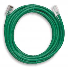 Cooper Lighting Solutions GGRJ45-100-G - CAT5 GREEN CABLE 100 FEET