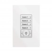 Cooper Lighting Solutions FDW-2TLB-W - FDW, 2 LARGE BUTTONS, WHITE