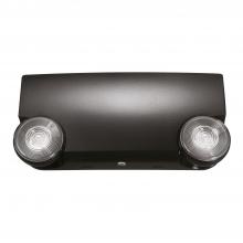 Cooper Lighting Solutions APELBK - PLASTIC LED EM,BK