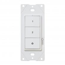 Cooper Lighting Solutions WWB3-W - WLX BASIC BATT WS 3BTN, WHT