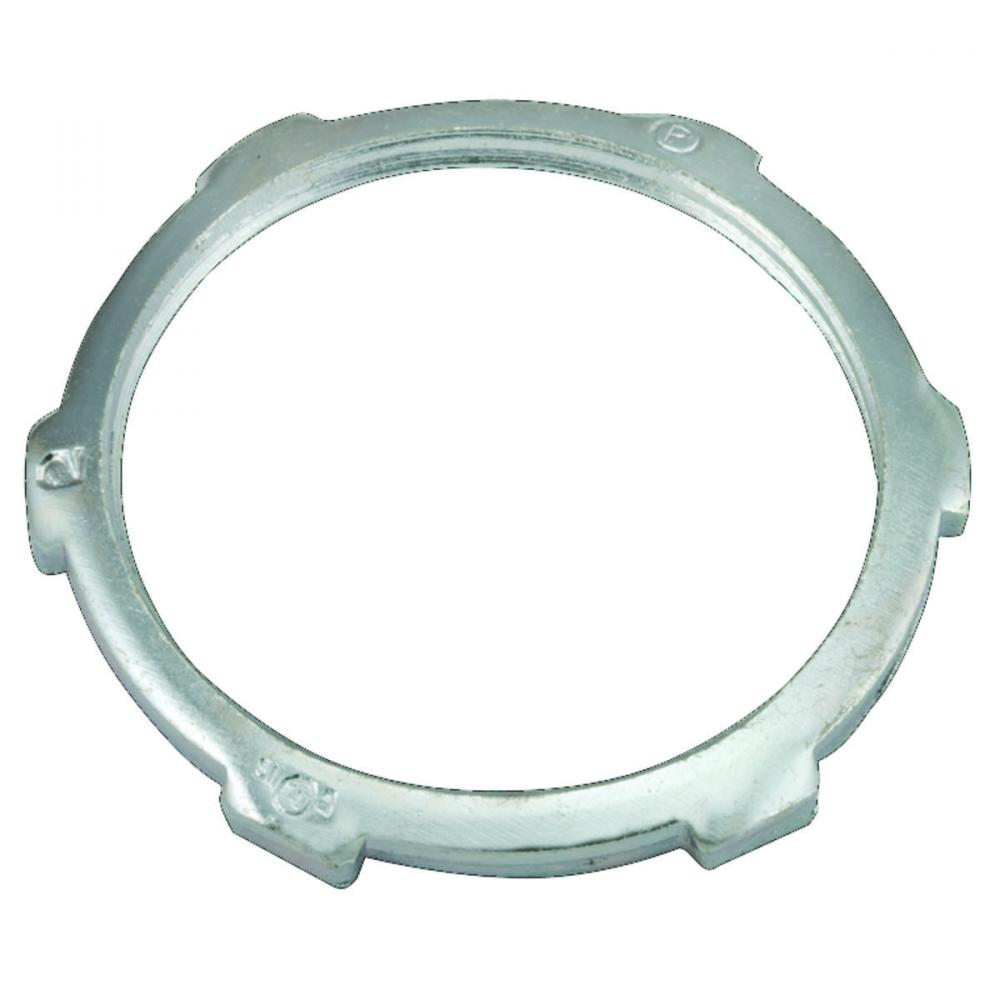 LOCKNUT 3-1/2 IN STEEL