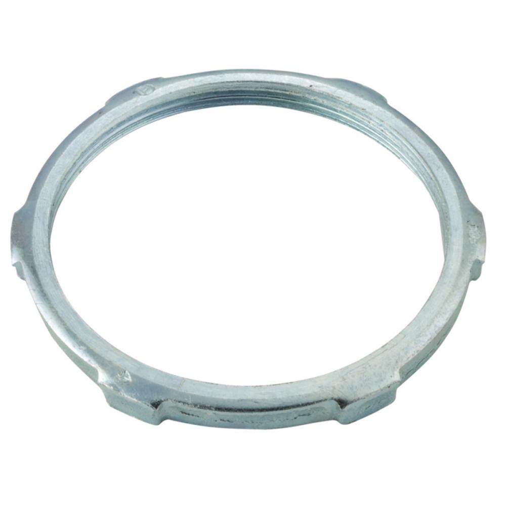 LOCKNUT 5 IN STEEL
