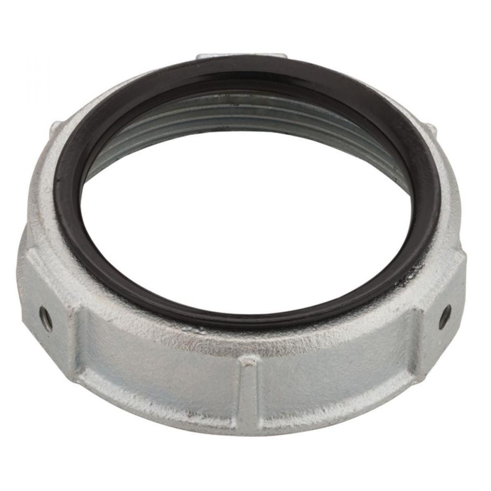 BUSHING 3-1/2 IN INSULATED MALL IRON