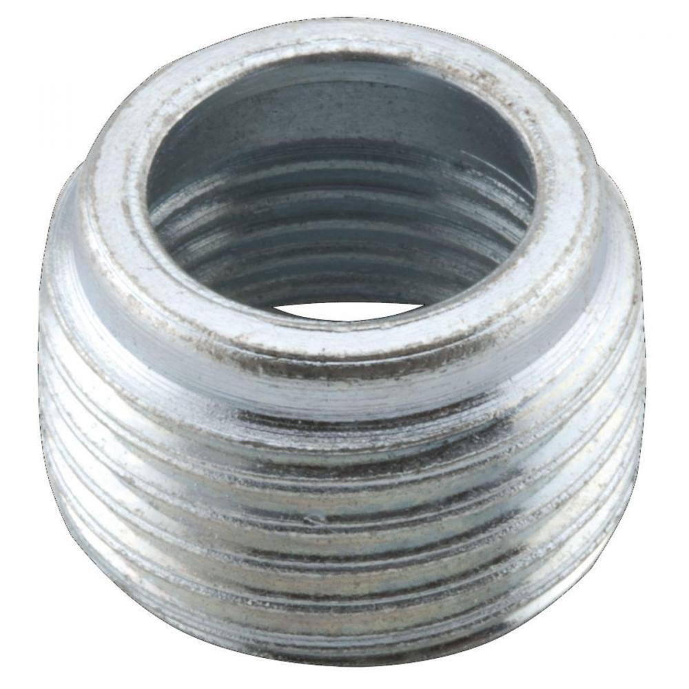 REDUCING BUSHING 1-1/4 IN to1/2 IN STEEL