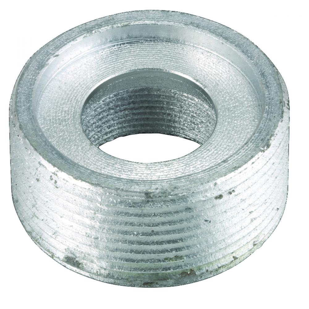 REDUCING BUSHING 3-1/2 IN to 3 IN STEEL