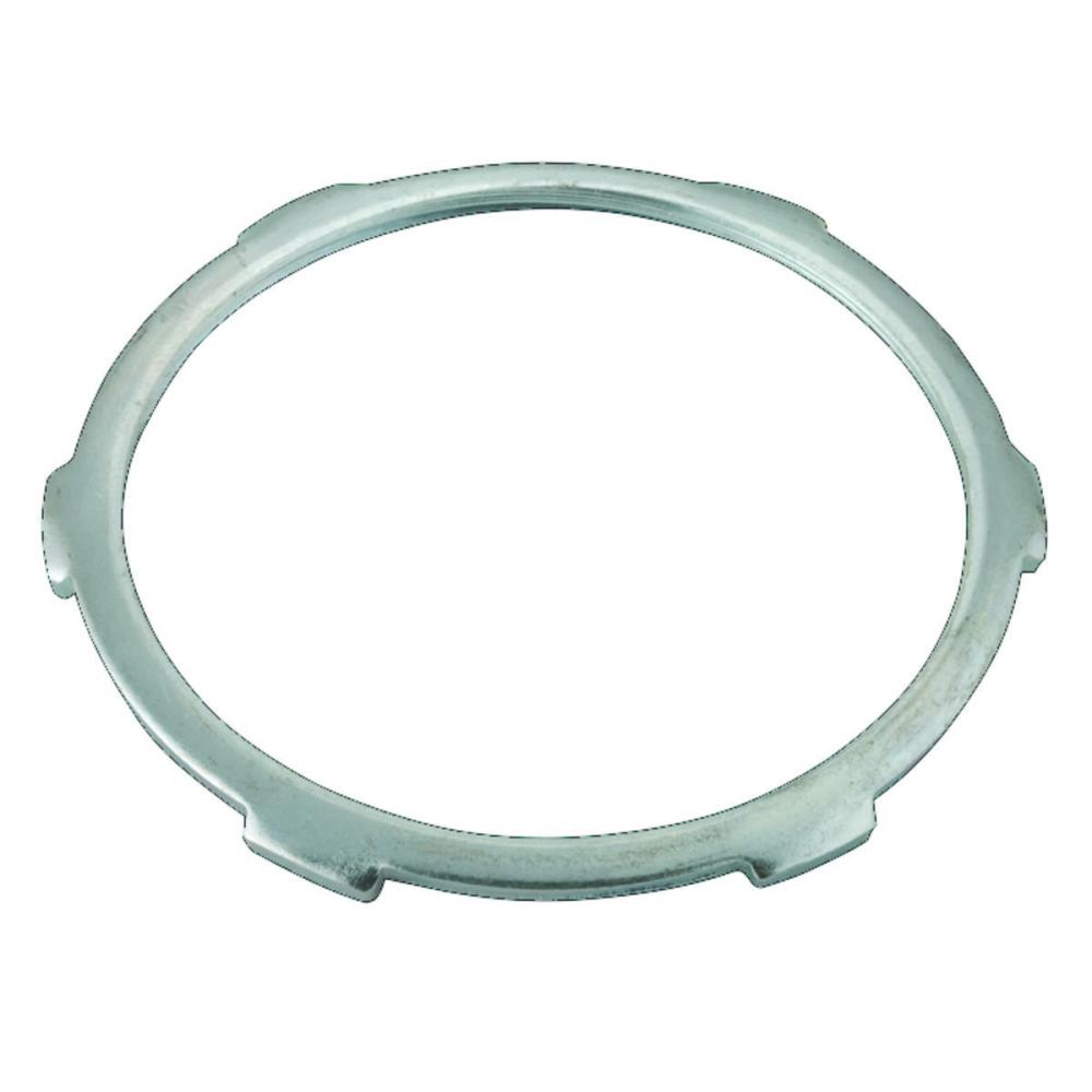 LOCKNUT 6 IN STEEL NON UL