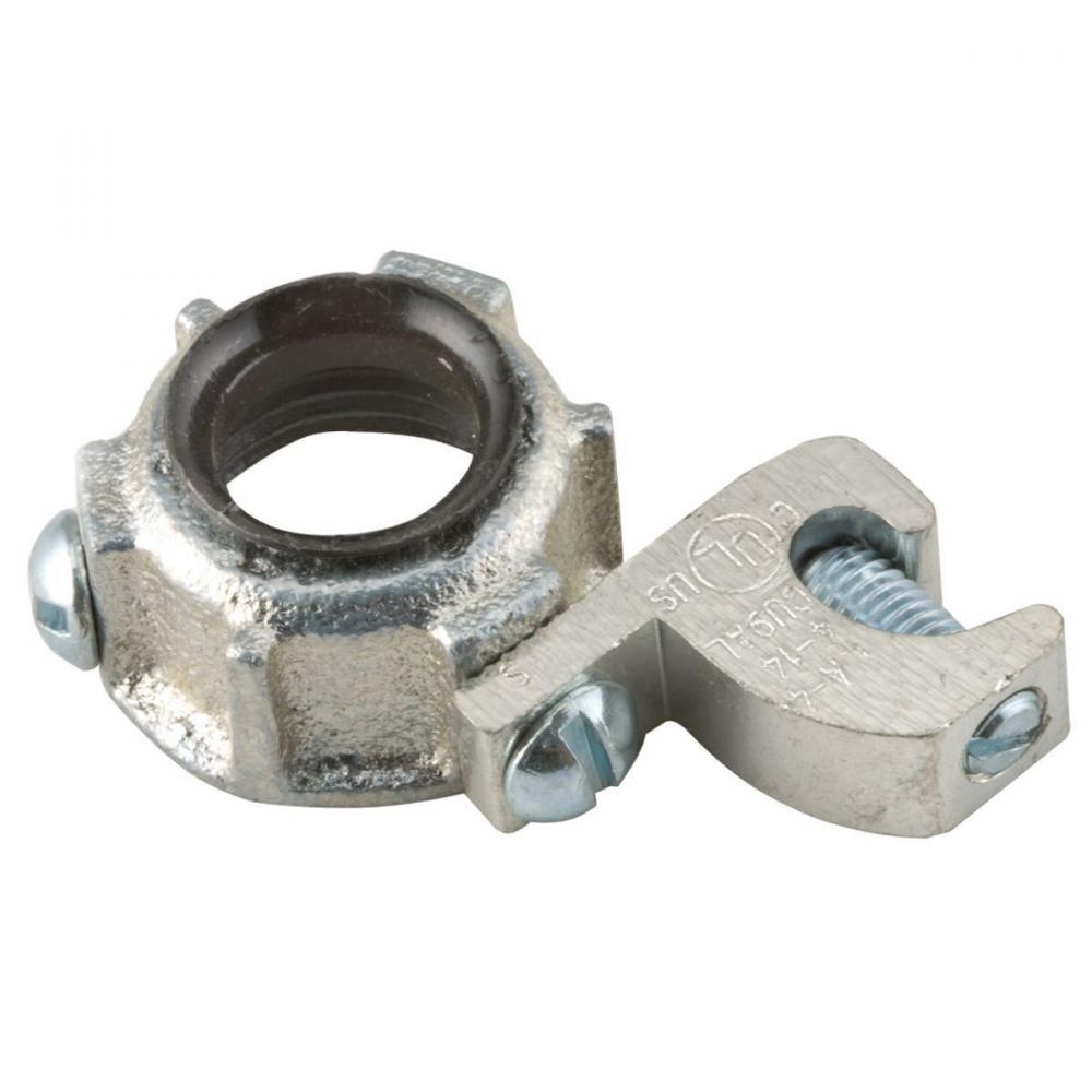 GRND BSHG LAYIN LUG 1-1/2 INSL MALL IRON